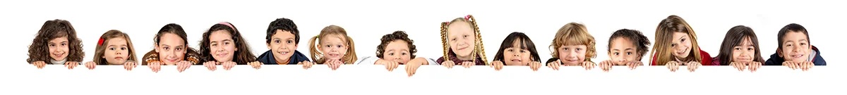 Children receiving support